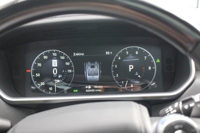 2017 Land Rover Range Rover SC LWB