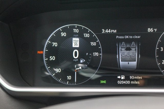 2017 Land Rover Range Rover SC LWB