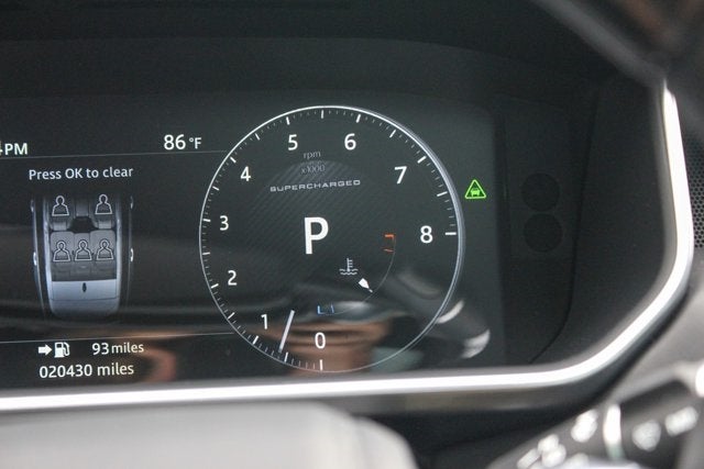 2017 Land Rover Range Rover SC LWB