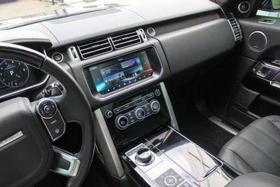 2017 Land Rover Range Rover SC LWB