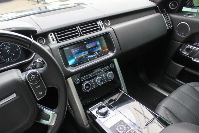 2017 Land Rover Range Rover SC LWB