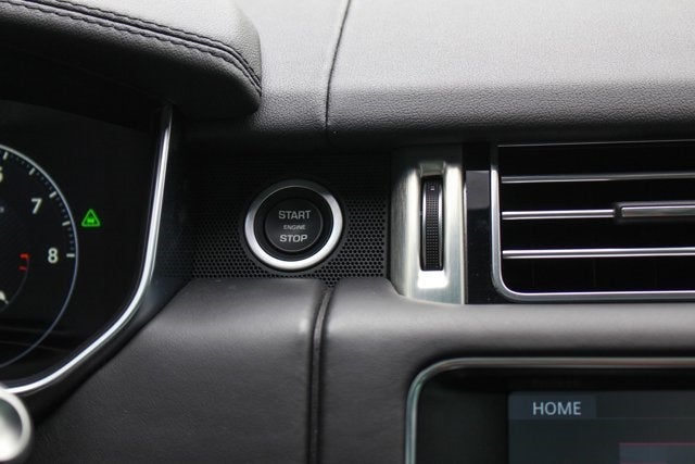 2017 Land Rover Range Rover SC LWB