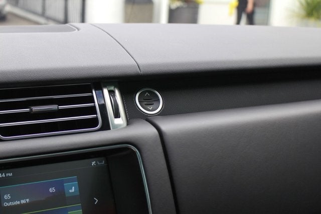 2017 Land Rover Range Rover SC LWB