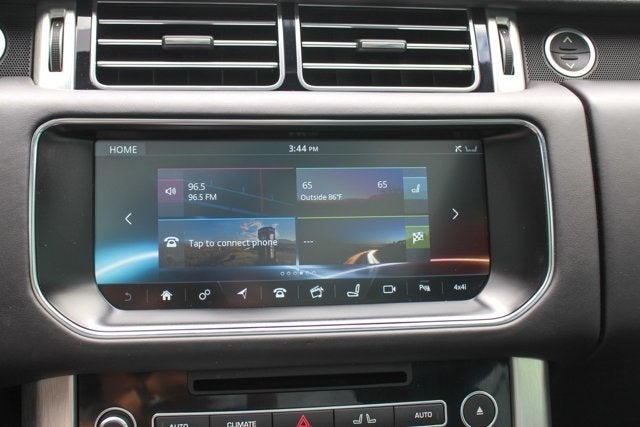 2017 Land Rover Range Rover SC LWB