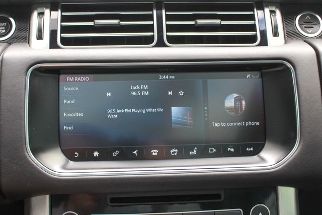 2017 Land Rover Range Rover SC LWB