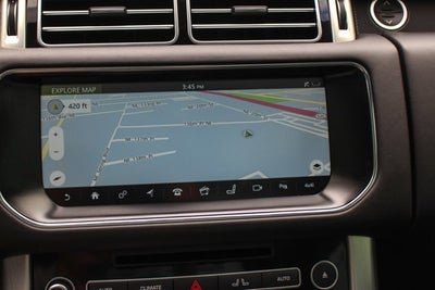 2017 Land Rover Range Rover SC LWB