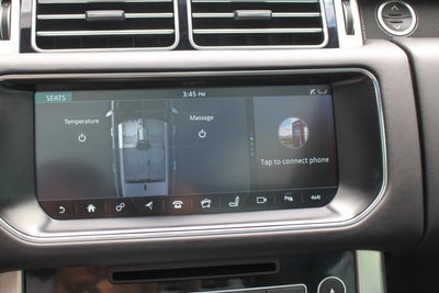 2017 Land Rover Range Rover SC LWB