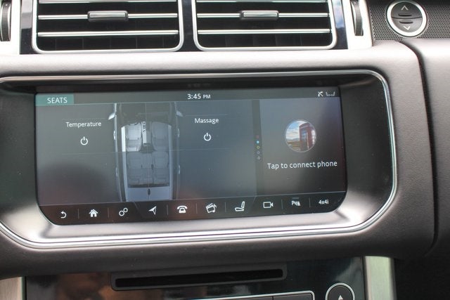 2017 Land Rover Range Rover SC LWB