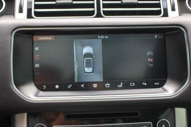 2017 Land Rover Range Rover SC LWB