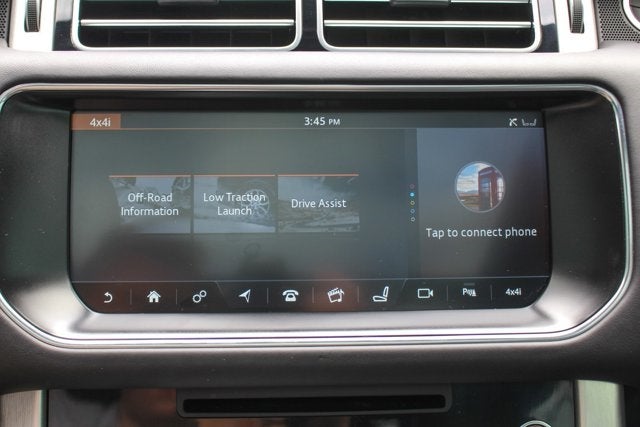 2017 Land Rover Range Rover SC LWB