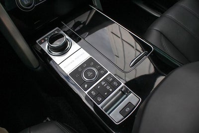 2017 Land Rover Range Rover SC LWB