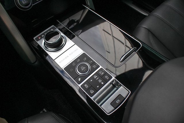 2017 Land Rover Range Rover SC LWB