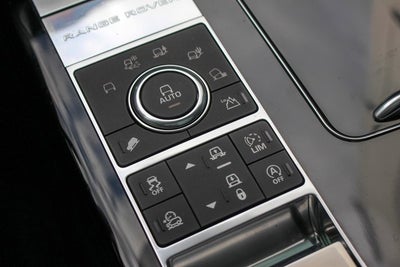 2017 Land Rover Range Rover SC LWB