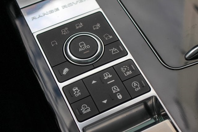 2017 Land Rover Range Rover SC LWB