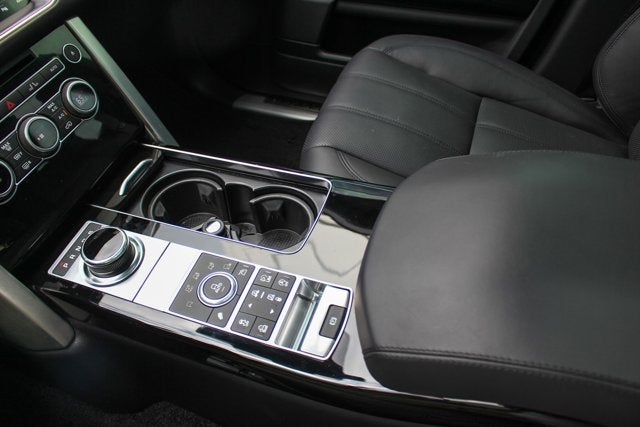 2017 Land Rover Range Rover SC LWB