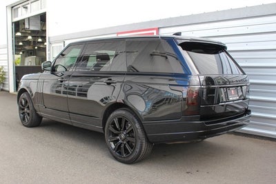 2017 Land Rover Range Rover SC LWB
