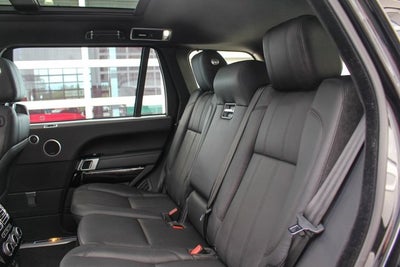 2017 Land Rover Range Rover SC LWB