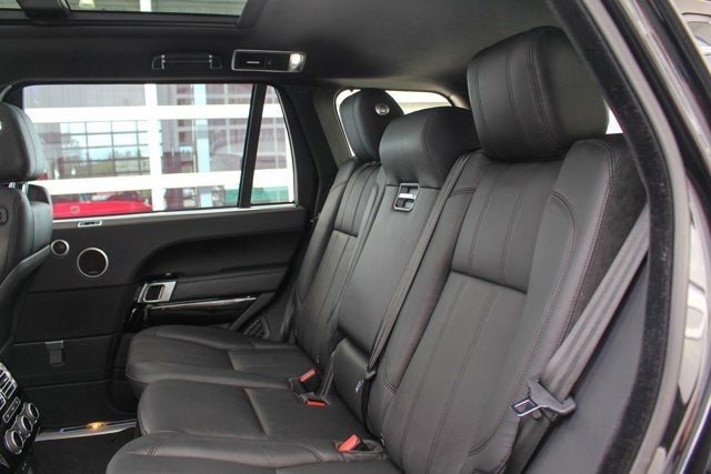 2017 Land Rover Range Rover SC LWB