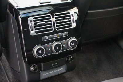 2017 Land Rover Range Rover SC LWB