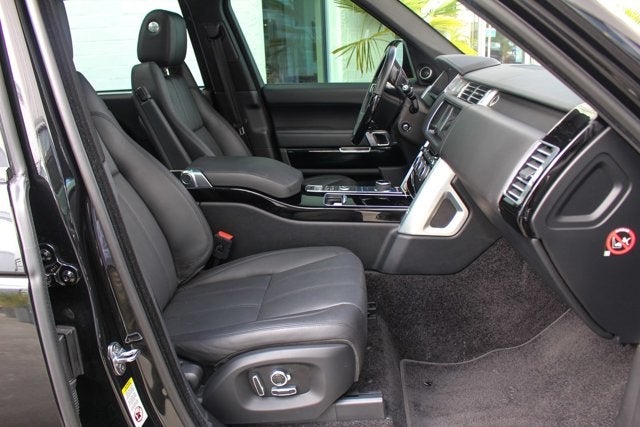 2017 Land Rover Range Rover SC LWB