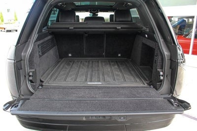 2017 Land Rover Range Rover SC LWB