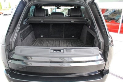 2017 Land Rover Range Rover SC LWB
