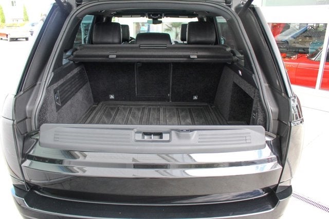 2017 Land Rover Range Rover SC LWB