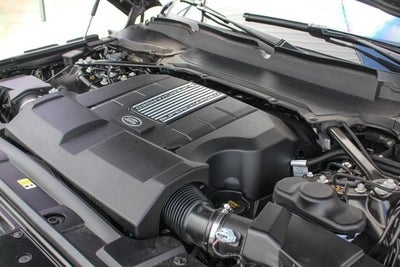 2017 Land Rover Range Rover SC LWB