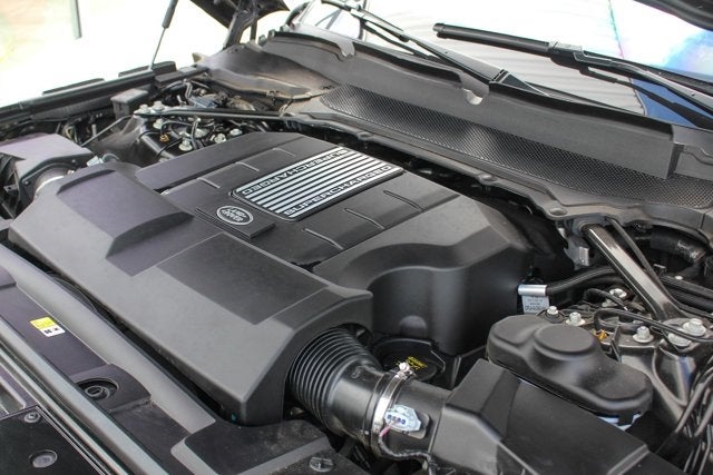 2017 Land Rover Range Rover SC LWB