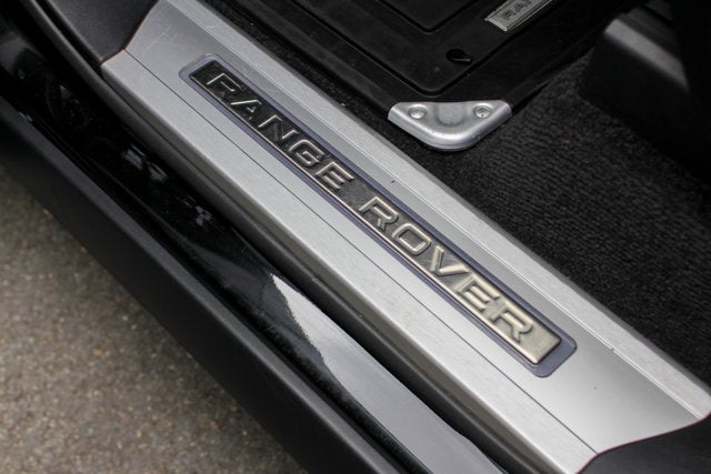 2017 Land Rover Range Rover V8 Supercharged LWB
