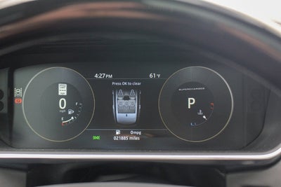 2017 Land Rover Range Rover V8 Supercharged LWB