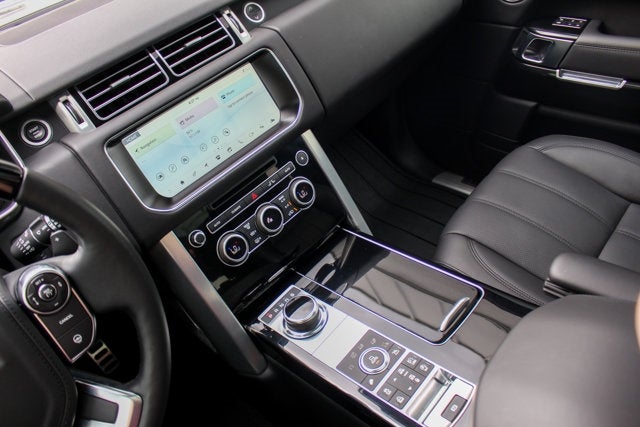 2017 Land Rover Range Rover V8 Supercharged LWB