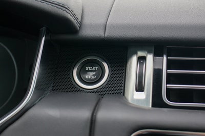 2017 Land Rover Range Rover V8 Supercharged LWB