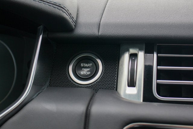 2017 Land Rover Range Rover V8 Supercharged LWB