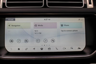 2017 Land Rover Range Rover V8 Supercharged LWB