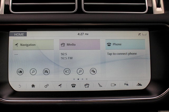 2017 Land Rover Range Rover V8 Supercharged LWB