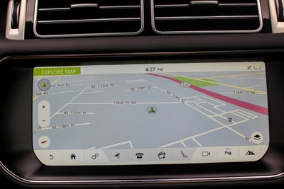 2017 Land Rover Range Rover V8 Supercharged LWB