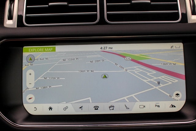 2017 Land Rover Range Rover V8 Supercharged LWB