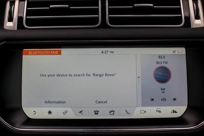 2017 Land Rover Range Rover V8 Supercharged LWB