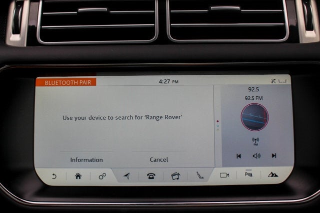 2017 Land Rover Range Rover V8 Supercharged LWB