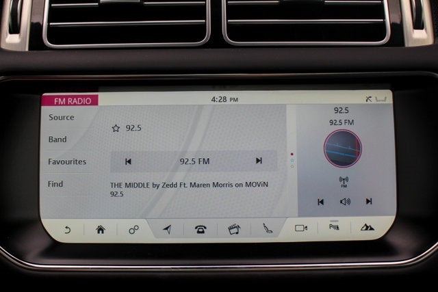 2017 Land Rover Range Rover V8 Supercharged LWB