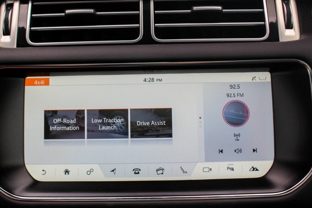 2017 Land Rover Range Rover V8 Supercharged LWB