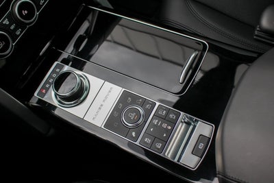 2017 Land Rover Range Rover V8 Supercharged LWB