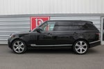2017 Land Rover Range Rover V8 Supercharged LWB
