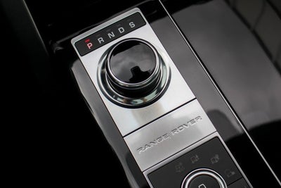 2017 Land Rover Range Rover V8 Supercharged LWB