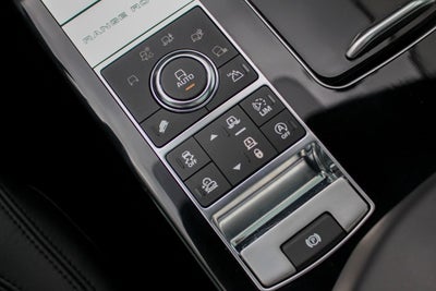 2017 Land Rover Range Rover V8 Supercharged LWB