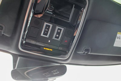 2017 Land Rover Range Rover V8 Supercharged LWB