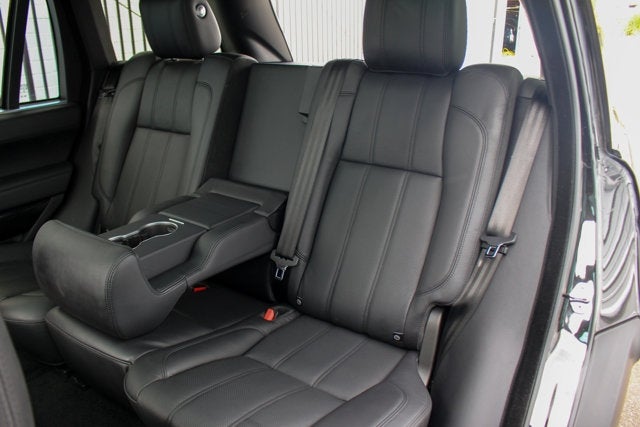 2017 Land Rover Range Rover V8 Supercharged LWB