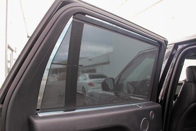 2017 Land Rover Range Rover V8 Supercharged LWB