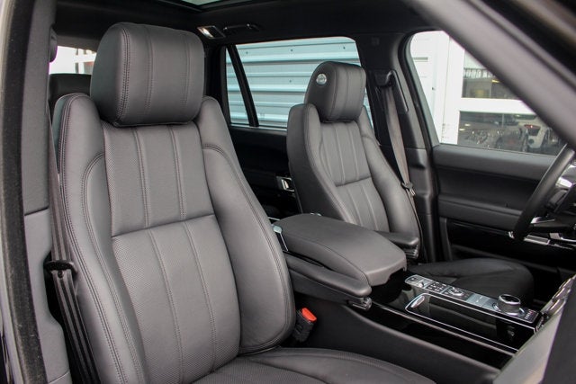 2017 Land Rover Range Rover V8 Supercharged LWB